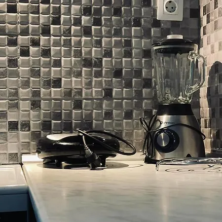 Billy's Cozy Place Apartment Tríkala