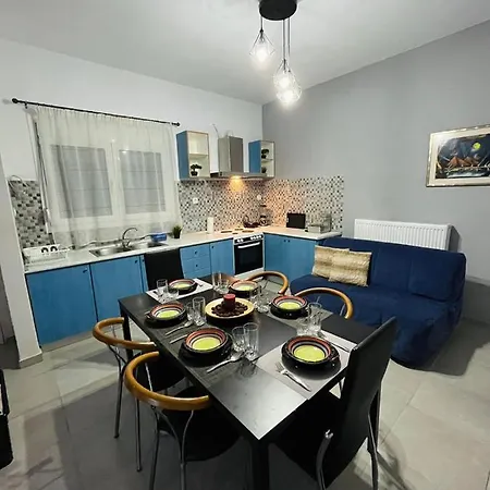 Billy's Cozy Place * Trikala (Thessaly)