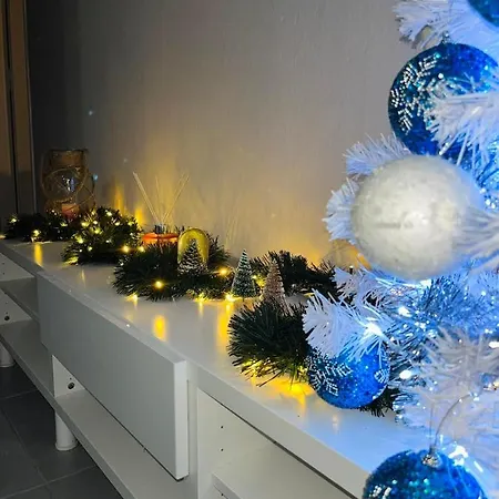 Apartmán Billy's Cozy Place