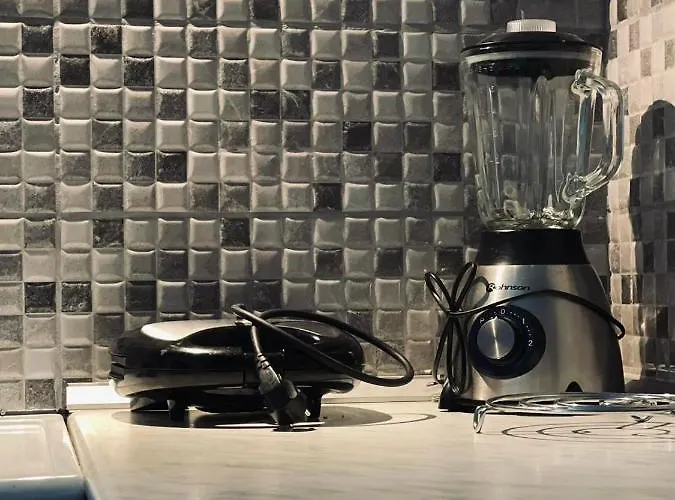 Billy's Cozy Place Apartment Tríkala