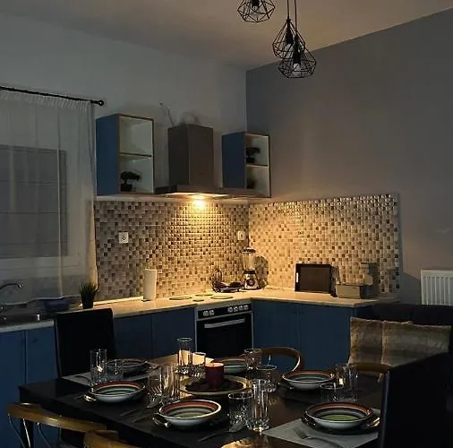 Apartment Billy's Cozy Place Tríkala