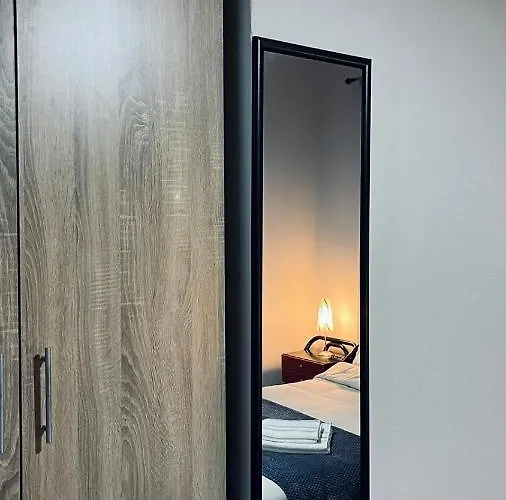 Billy's Cozy Place Apartment