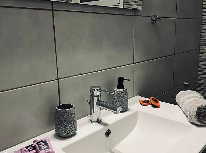 Billy's Cozy Place Apartment Tríkala