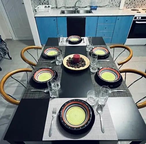 Apartment Billy's Cozy Place