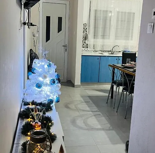 Apartment Billy's Cozy Place Tríkala