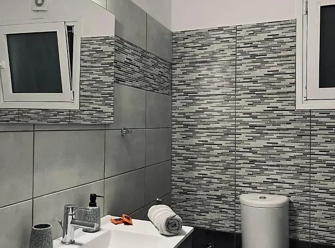 Billy's Cozy Place Apartment Tríkala